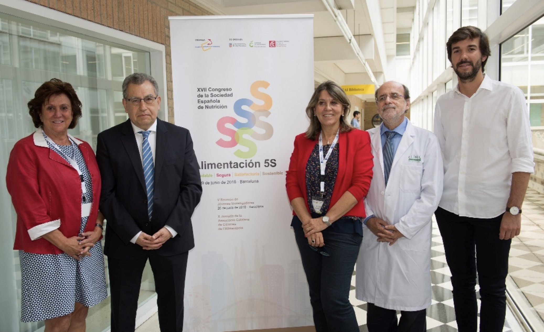 Finalitza el XVII Congrés de la Societat Espanyola de Nutrició 