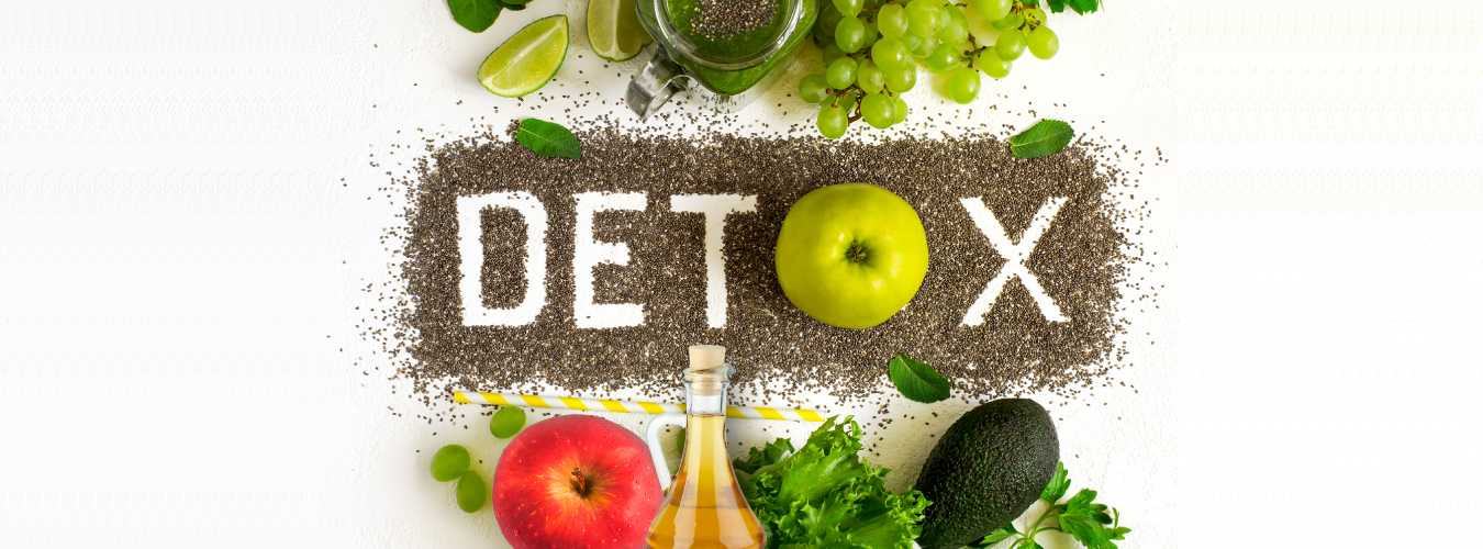 Dietes ‘detox’