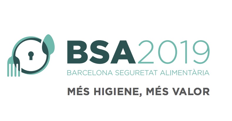 Jornada “Barcelona seguretat alimentaria 2019. Més higiene, més valor”, 7 de juny