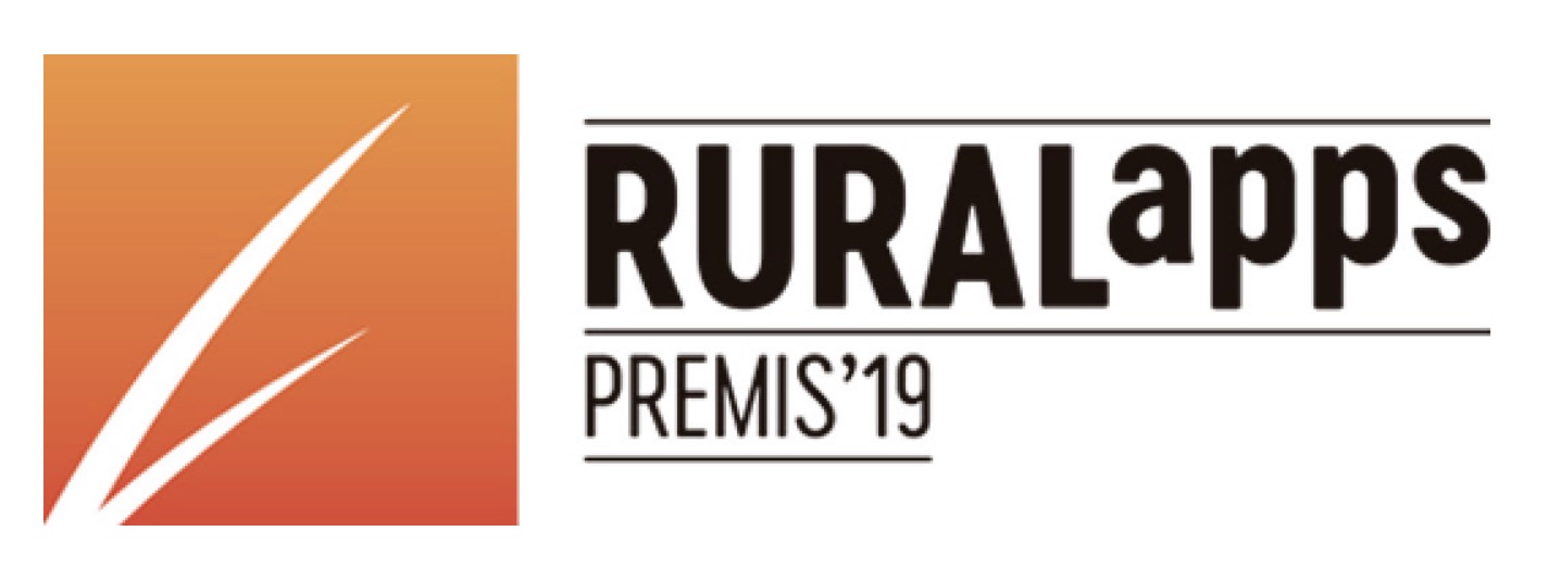 Participa als premis Rural Apps 2019