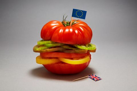 ‘Brexit’ i alimentació
