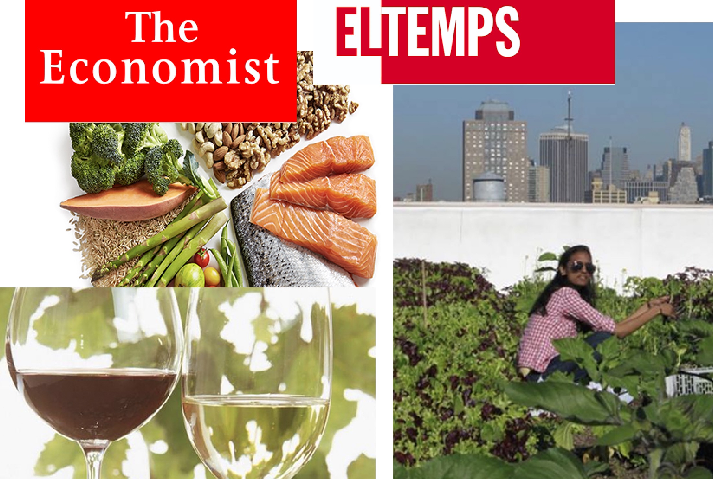The Economist’ i alimentació