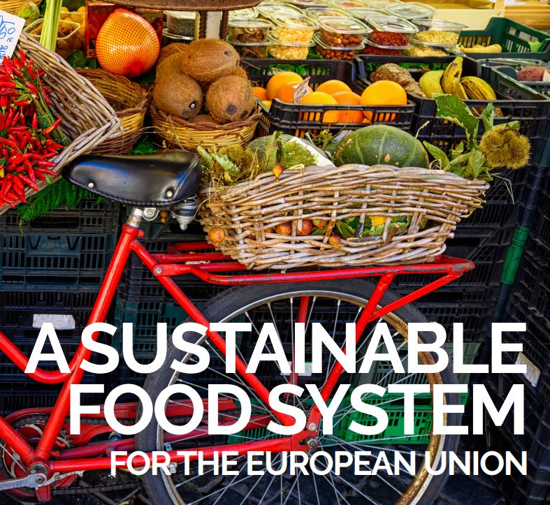 L’IEC participa en l’informe europeu: Un sistema alimentari sostenible per a la UE