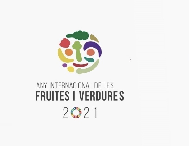 2021, Any Internacional de les fruites i verdures.