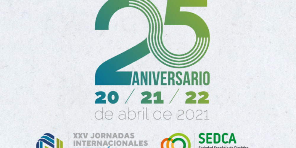 Inscripcions obertes a les Jornadas Internacionales de Nutrición Práctica (SEDCA), format virtual  (20-22 d’abril)