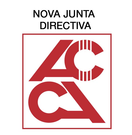 Nova junta directiva de l’ACCA, llista de membres i trajectòria