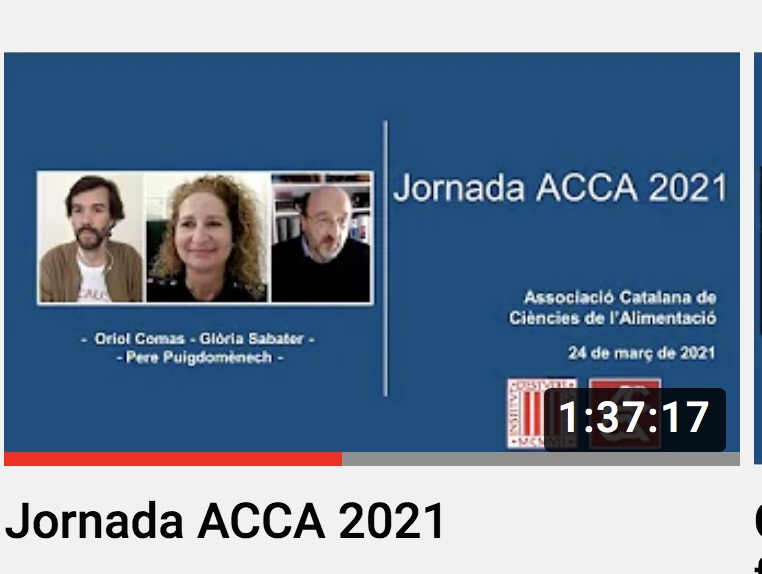 Vídeo Jornada ACCA