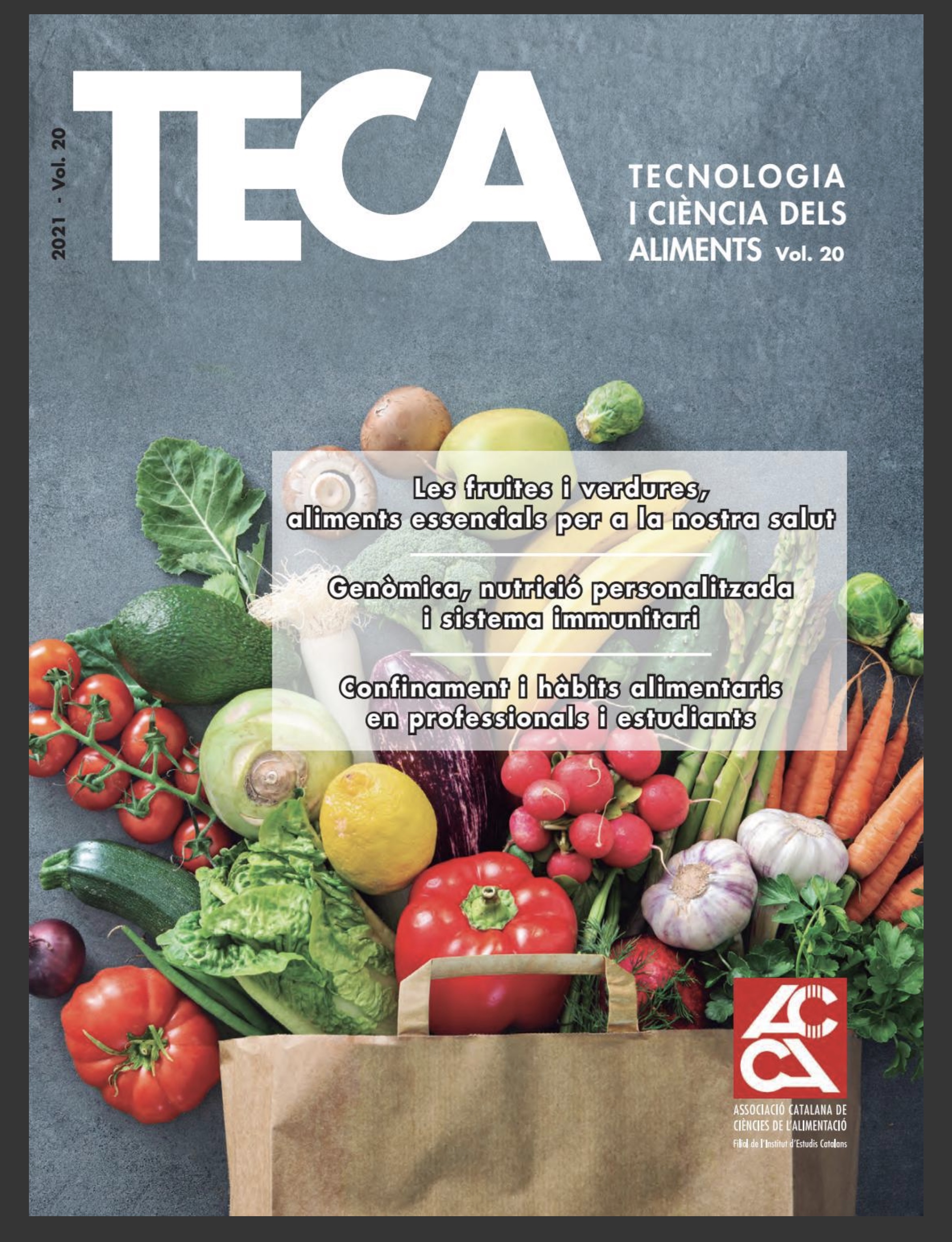 L’última revista TECA ja és accessible a la web!
