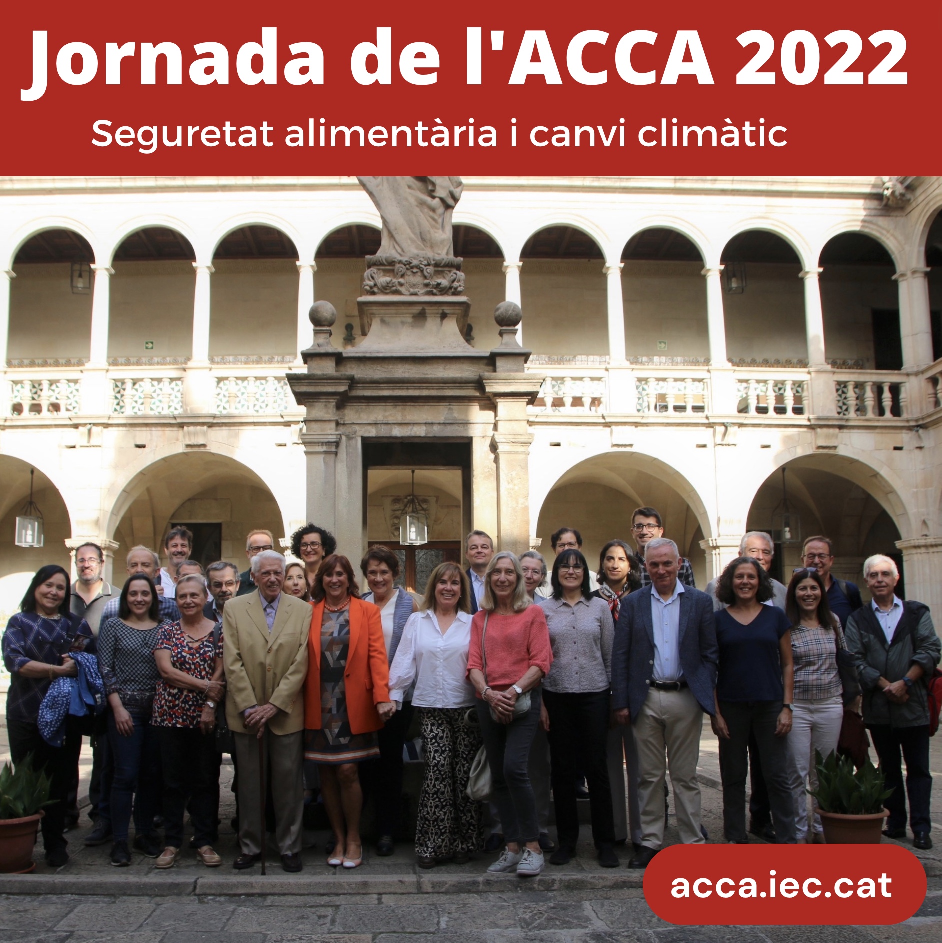 Celebrada la Jornada de l’ACCA 2022