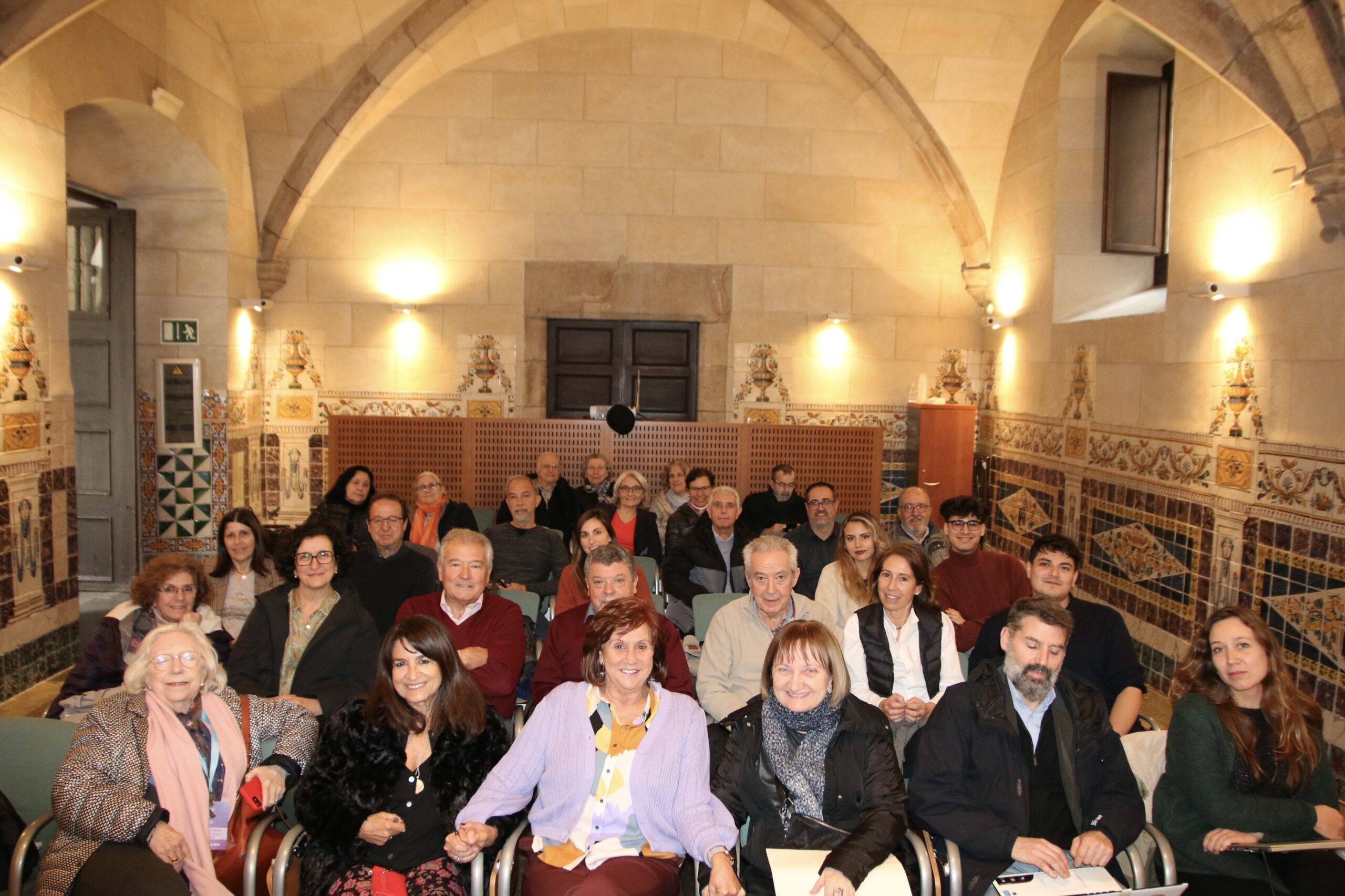 Ressenya de la Jornada de l’ACCA del febrer