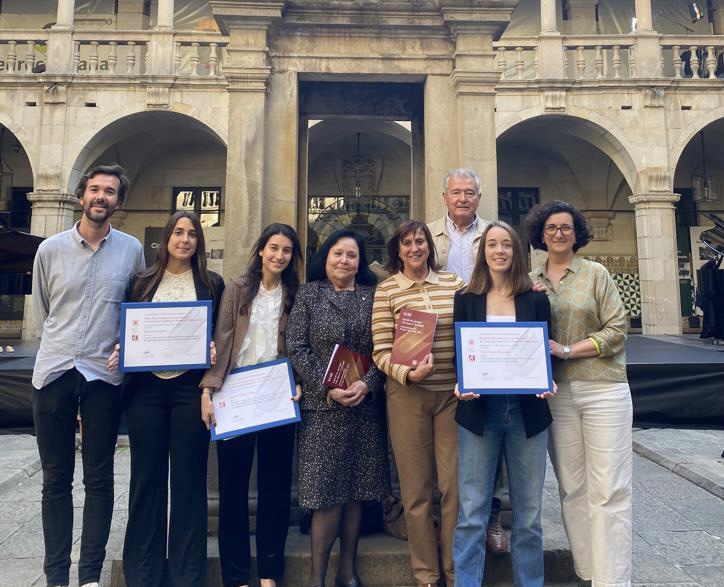 Premis M. del Carmen de la Torre Boronat de l’Associació Catalana de Ciències de l’Alimentació 