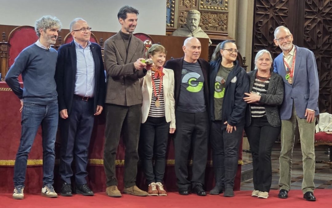 L’ACCA reforça la connexió entre ciència i gastronomia al Science & Cooking World Congress 2025