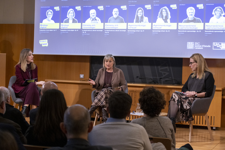 Pòdcast EvidentMENT 2026