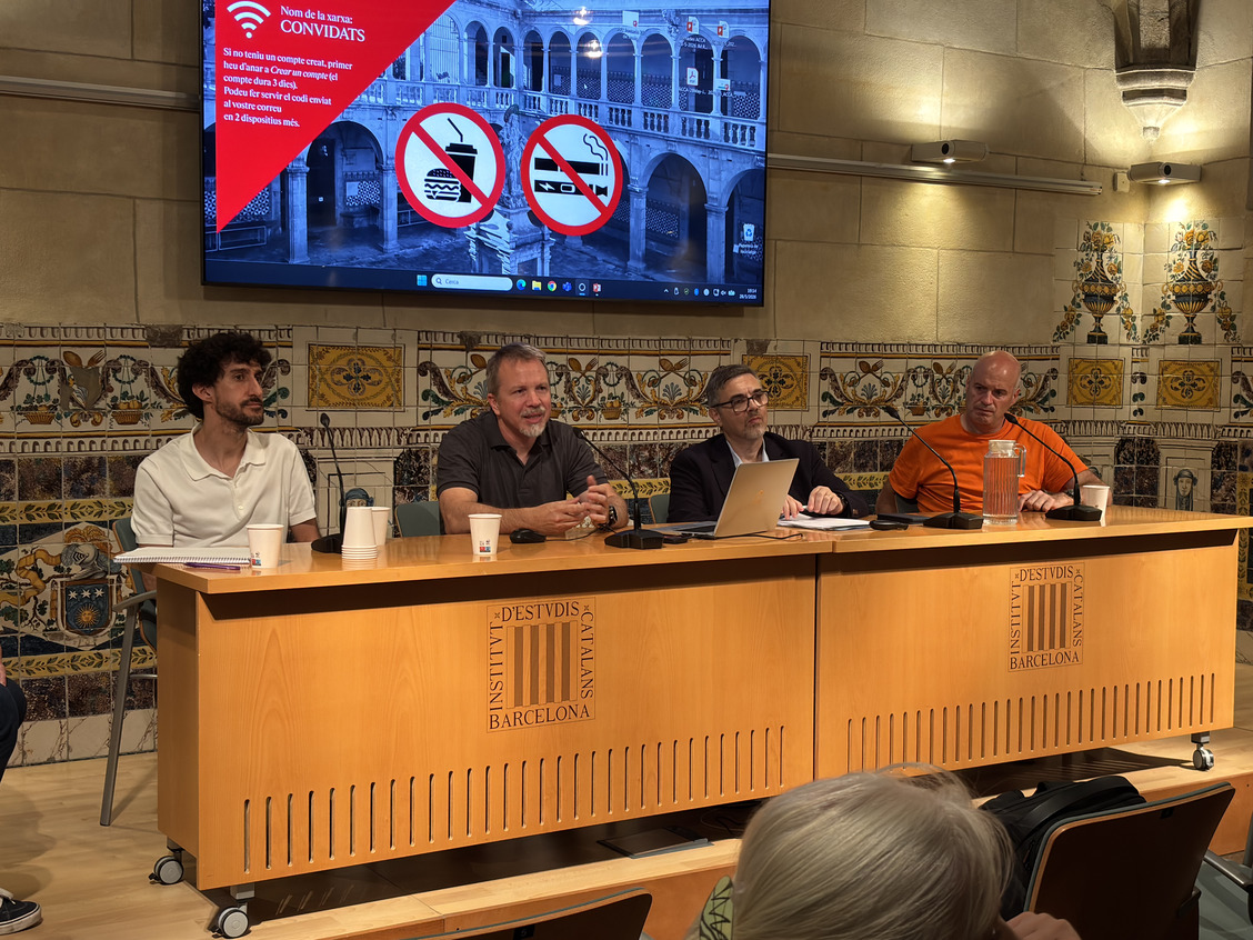Jornada 28 de maig 2026