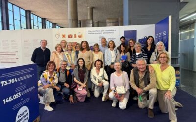 ACCA visita el Banc dels Aliments de Barcelona